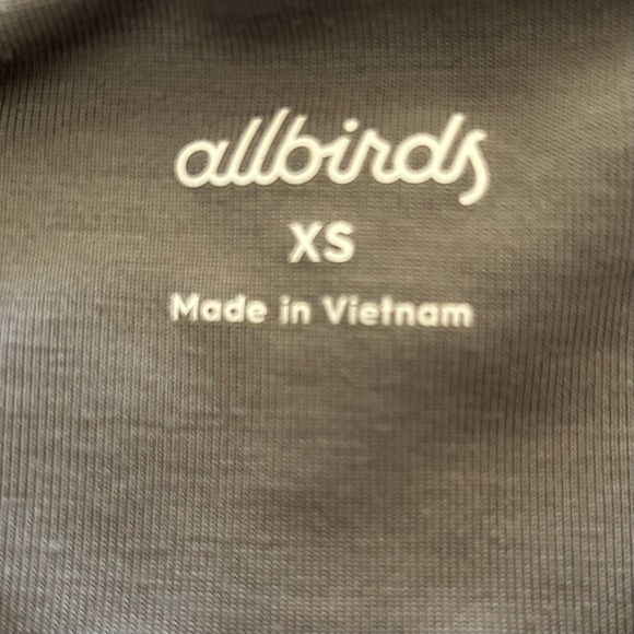 Allbirds Women’s Natural Breathable Lightweight Leggings in Gust, Size X-Small - Picture 3 of 11